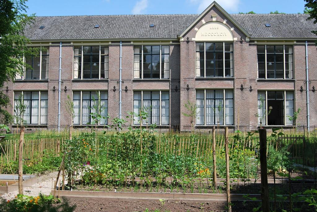 Bitter En Zoet Hotel Veenhuizen Exterior photo