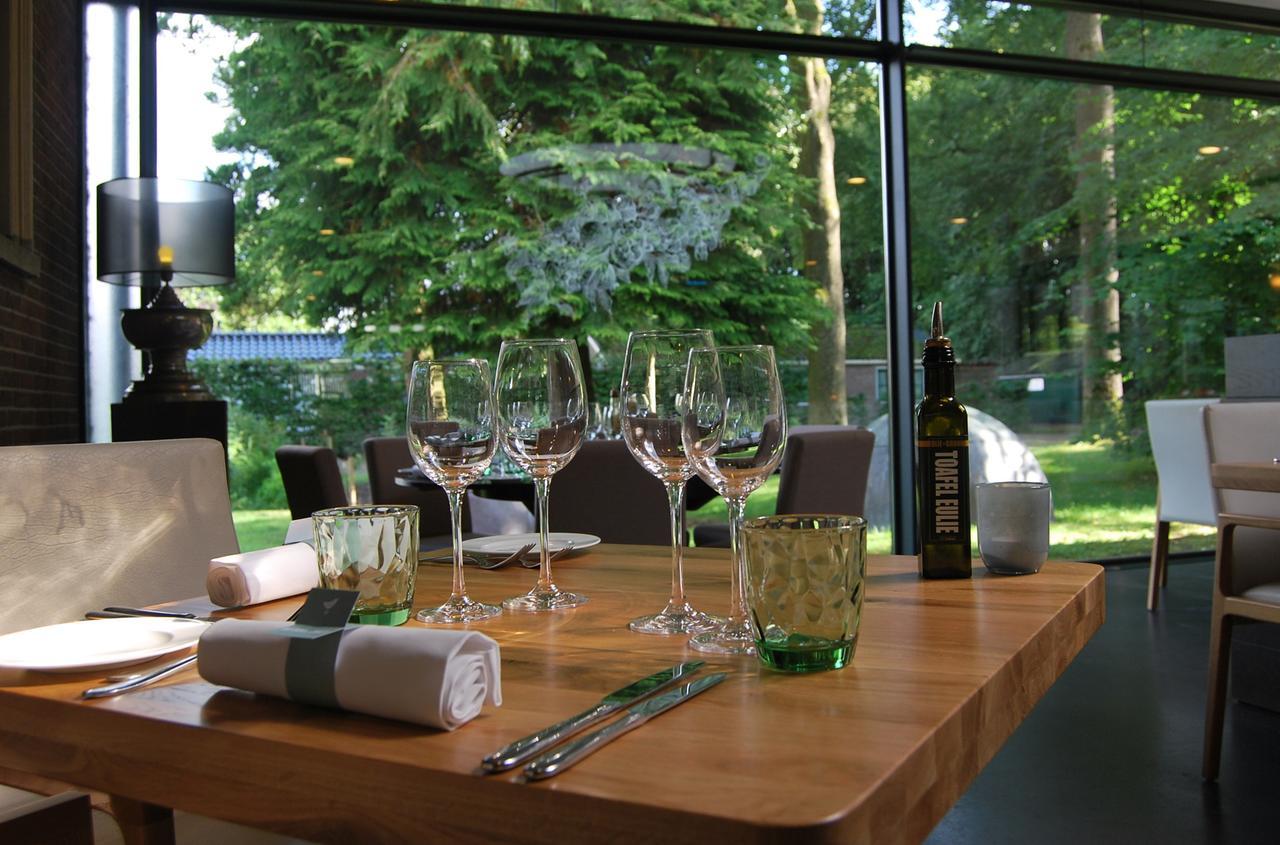 Bitter En Zoet Hotel Veenhuizen Exterior photo