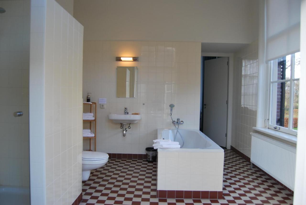 Bitter En Zoet Hotel Veenhuizen Room photo